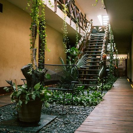 Hotel Bohonito Holbox Extérieur photo