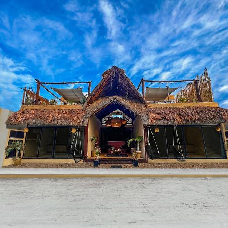 Hotel Bohonito Holbox Extérieur photo