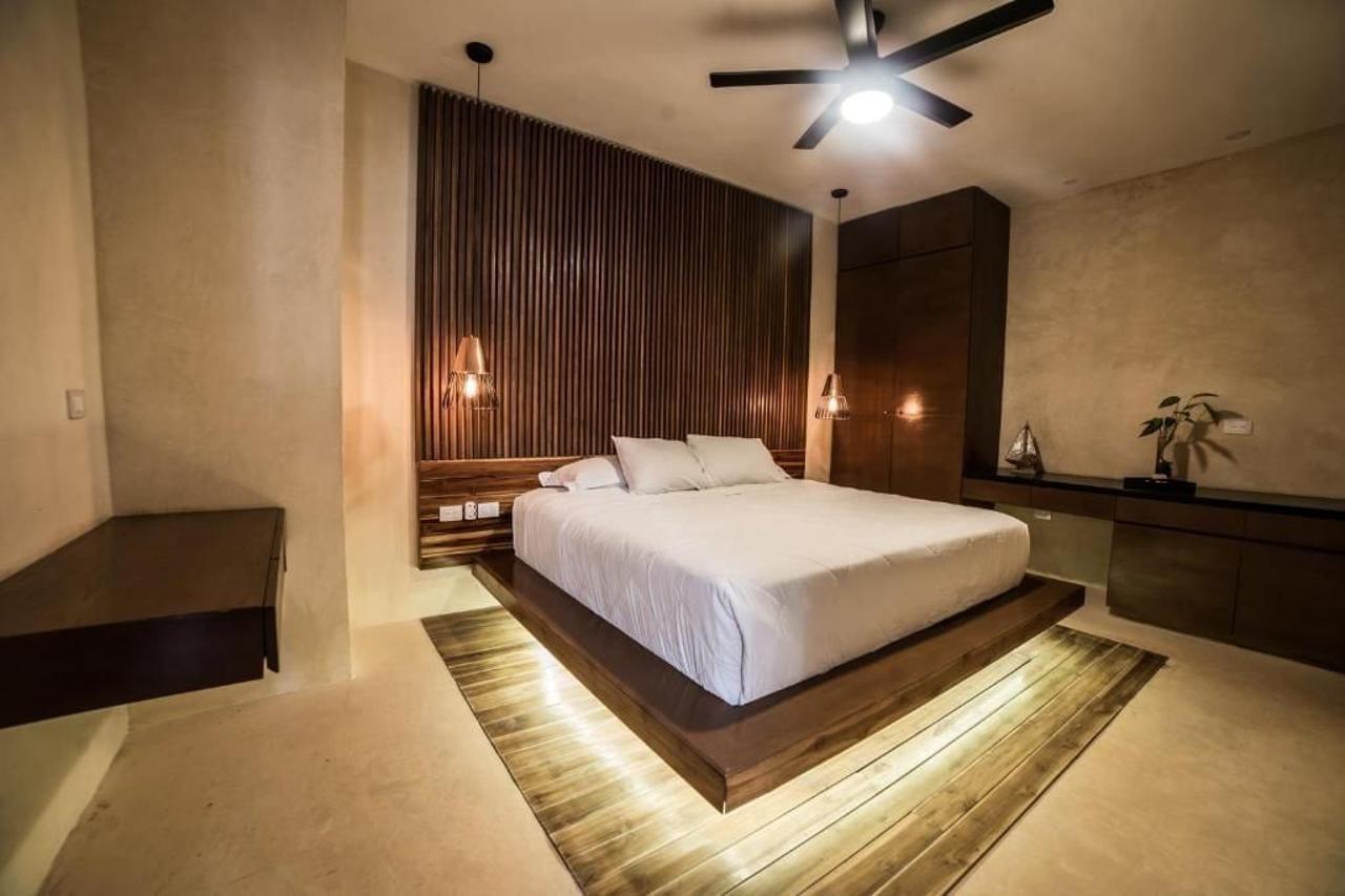Hotel Bohonito Holbox Extérieur photo