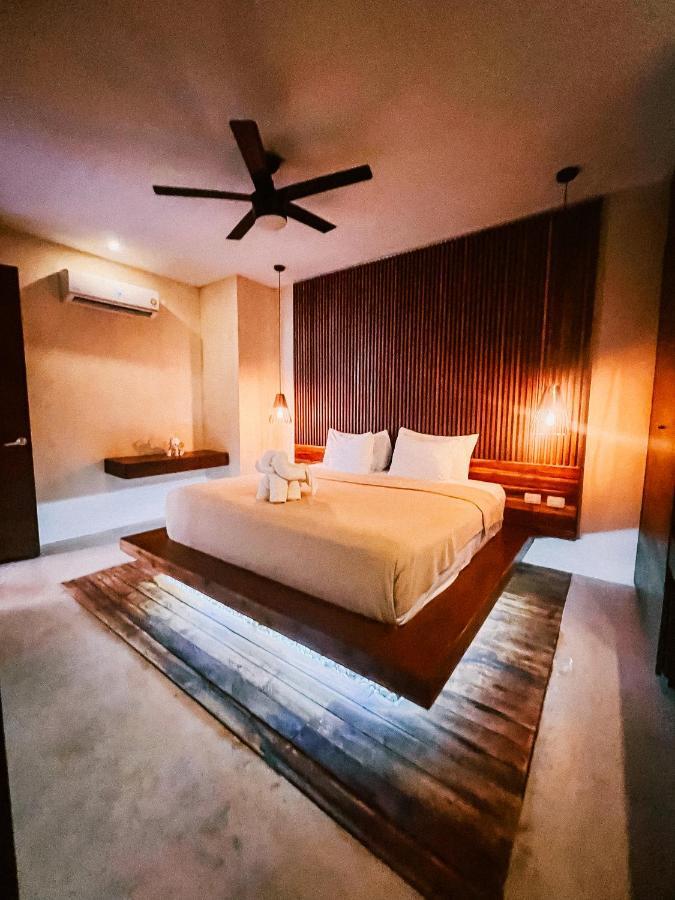 Hotel Bohonito Holbox Extérieur photo