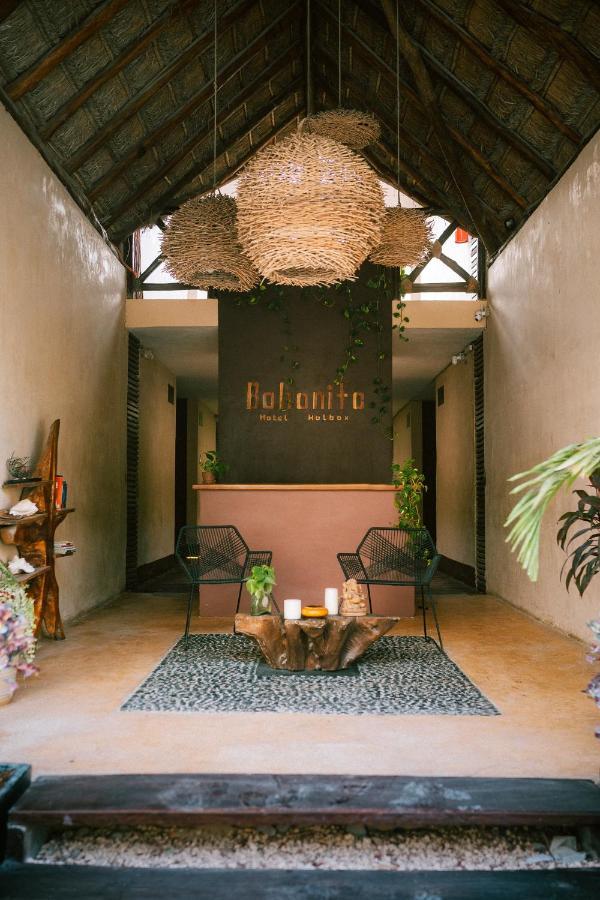 Hotel Bohonito Holbox Extérieur photo