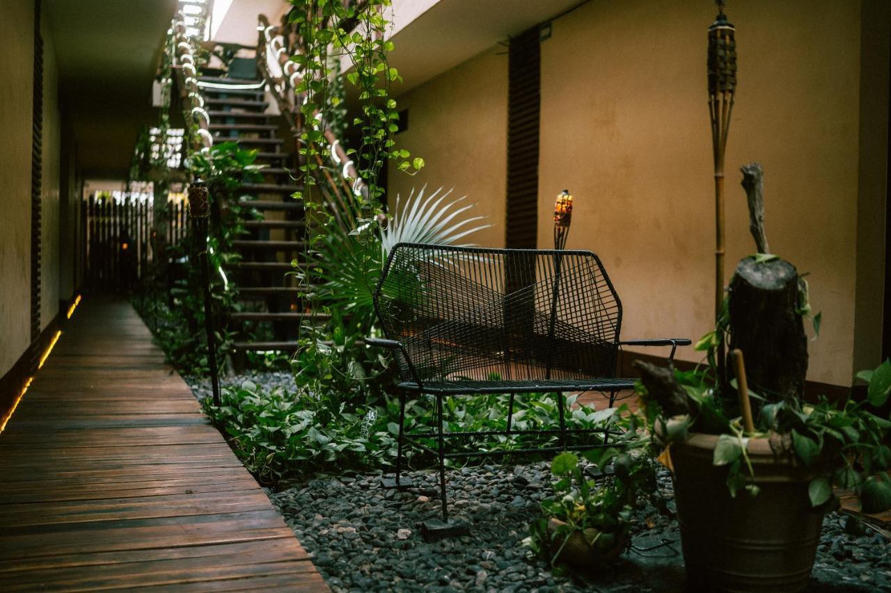 Hotel Bohonito Holbox Extérieur photo