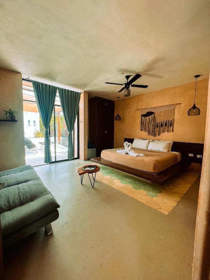 Hotel Bohonito Holbox Extérieur photo