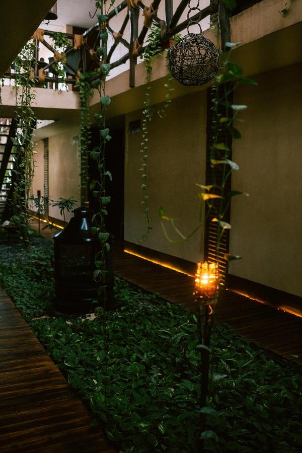 Hotel Bohonito Holbox Extérieur photo
