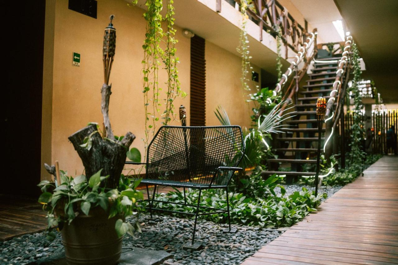Hotel Bohonito Holbox Extérieur photo