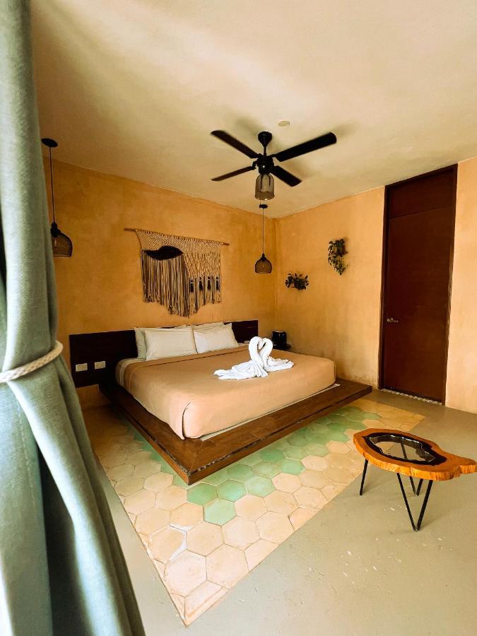 Hotel Bohonito Holbox Extérieur photo