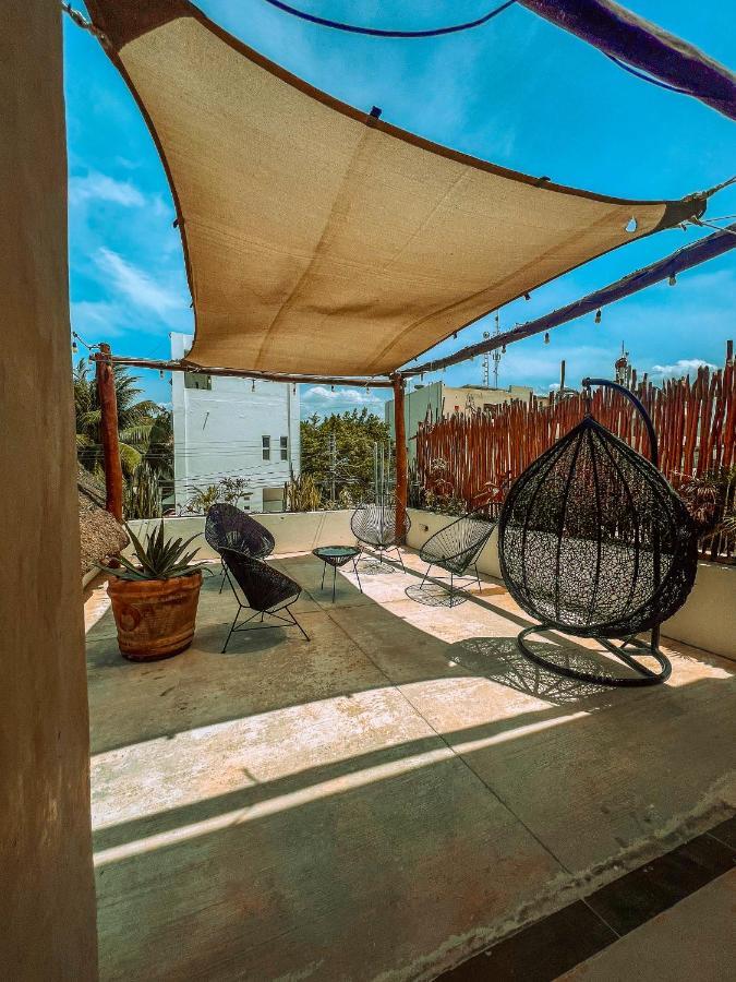 Hotel Bohonito Holbox Extérieur photo