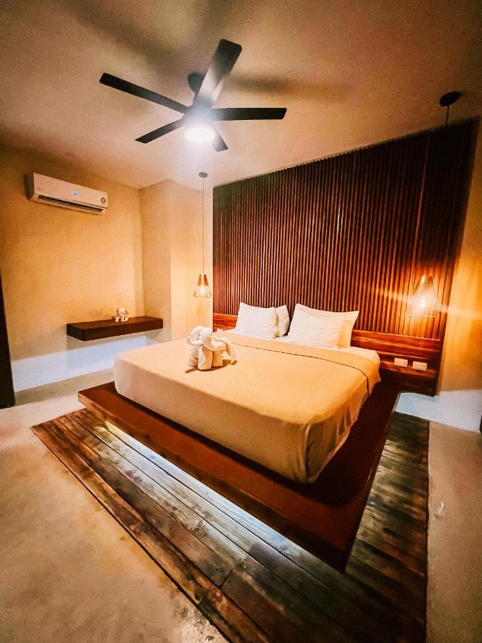Hotel Bohonito Holbox Extérieur photo