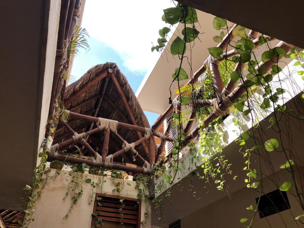 Hotel Bohonito Holbox Extérieur photo