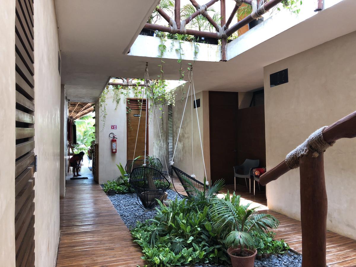 Hotel Bohonito Holbox Extérieur photo