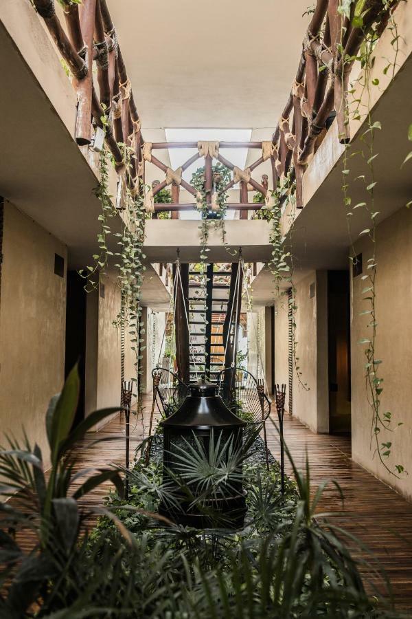Hotel Bohonito Holbox Extérieur photo