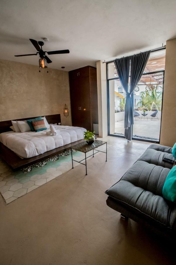 Hotel Bohonito Holbox Extérieur photo