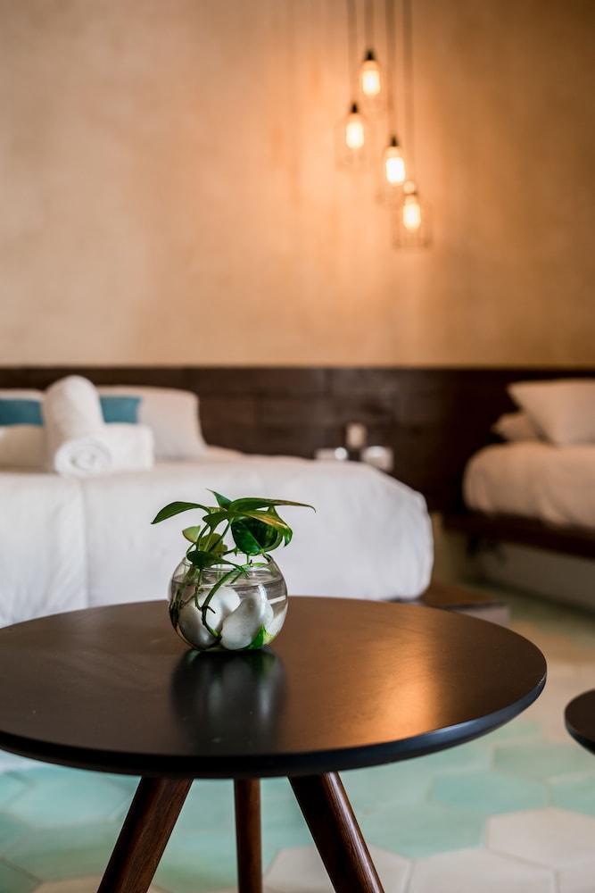 Hotel Bohonito Holbox Extérieur photo