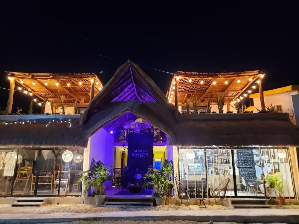 Hotel Bohonito Holbox Extérieur photo